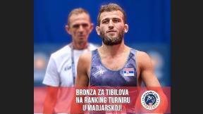 Bronza za Tibilova